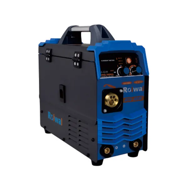 Billig 1kg Flux Gasless Mig MMA IGBT Inverter DC Svejser