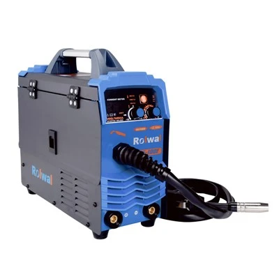 Billig Flux/Gasless Mig MMA IGBT Inverter DC Svejser