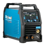 MIG Syn svejsemaskine med lcd display